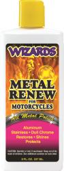 Wizard's metal renew