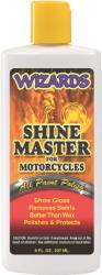 Wizard's shine master polish