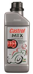 Castrol mtx gear oil