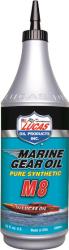 Lucas marine gear oil