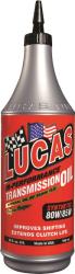Lucas synthetic gear and transmission oil