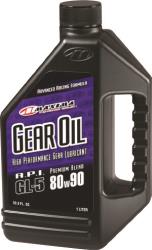 Maxima racing oils hypoid gear oil