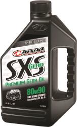 Maxima racing oils sxs premium gear oil