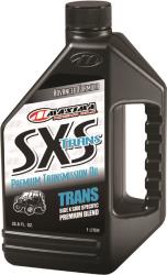 Maxima racing oils sxs premium transmission oil