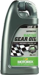 Motorex racing gear oil