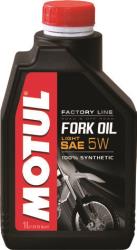 Motul sae 5w factory line fork oil