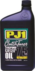 Pj1 clutch tuner gear oil