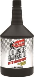 Red line 80w gear oil