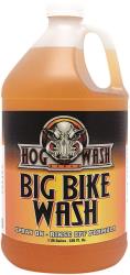 Hog wash big bike wash