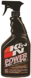 K&n air filter cleaner and degreaser