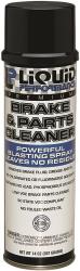 Liquid performance products brake and parts cleaner