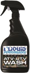 Liquid performance racing atv wash