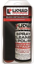 Liquid performance racing detailing kits