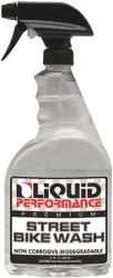 Liquid performance racing street wash