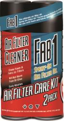 Maxima racing oils air filter maintenance care kit