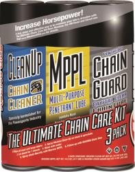 Maxima racing oils chain wax ultimate chain care kit