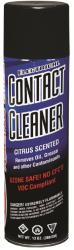 Maxima racing oils contact cleaner