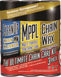 Maxima racing oils syn chain guard ultimate chain care kit