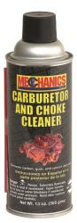 Mechanics carburetor cleaner