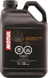 Motul air filter clean