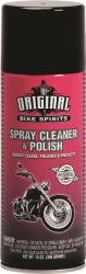 Original bike spirits spray cleaner and polish