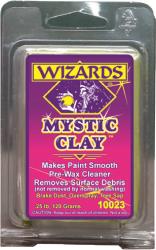 Wizard's mystic clay