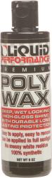 Liquid performance poly wax