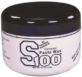 S100 carnauba paste wax