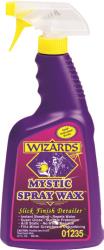 Wizard's mystic spray and wax