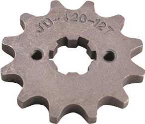 Outside distributing 420 drive chain chinese sprockets