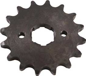 Outside distributing 428 drive chain chinese sprockets