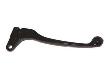 Outside distributing brake lever single cable