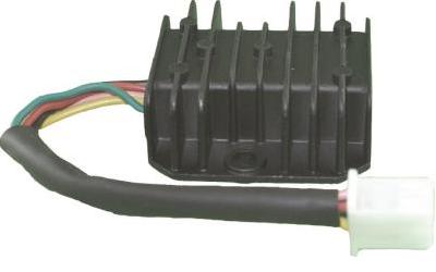 Outside distributing 150-250cc 5 wire regulator