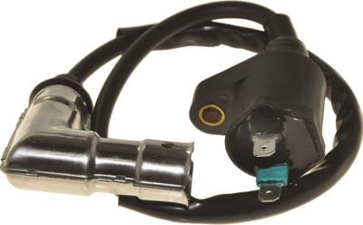 Outside distributing 150cc gy6 4-stroke ignition coil