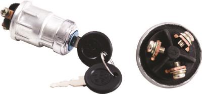 Outside distributing 3 wire 4-stroke ignition switch