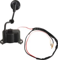 Outside distributing 43/49cc 2-stroke ignition coil