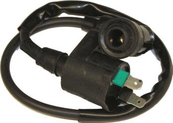 Outside distributing gy6 250cc 4-stroke ignition coil