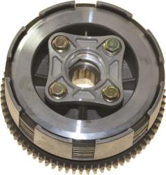 Outside distributing 150-200cc vertical engine chinese clutch