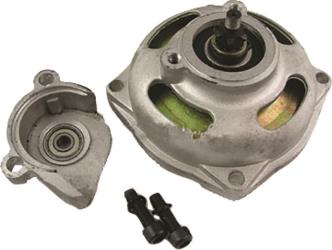 Outside distributing bell housing for 47-49cc 2-stroke