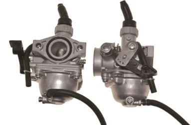 Outside distributing 50-125cc 4-stroke horizontal engines 19mm carburetors