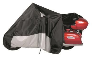 Dowco weatherall plus ez-zip motorcycle covers