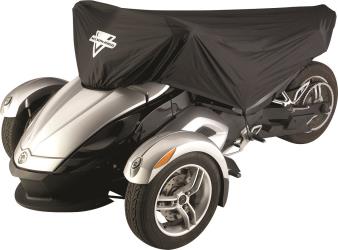 Nelson-rigg can-am spyder half cycle cover