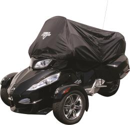 Nelson-rigg can-am spyder half cycle cover