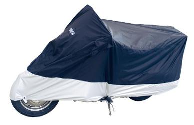 Wps deluxe motorcycle cover