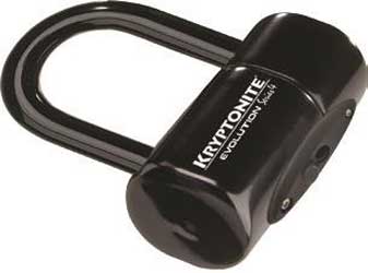 Kryptonite evolution series 4 disc lock