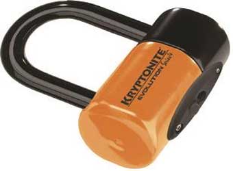 Kryptonite evolution series 4 disc lock