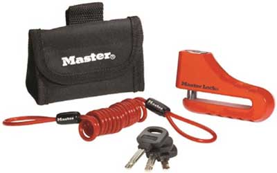 Master lock 3