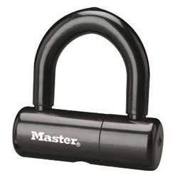 Master lock mini u-lock