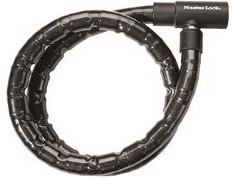 Master lock quantum armored cable lock