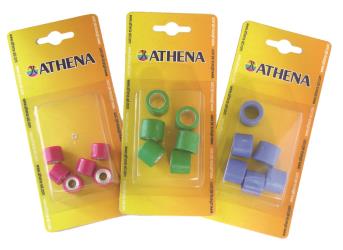 Athena scooter roller kits